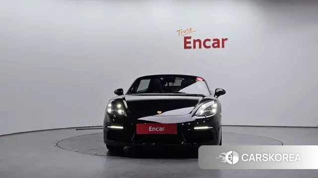 Porsche 718 Boxster id 3504847 из Кореи 13