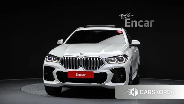 BMW X6 (G06) id 2989154 из Кореи 13