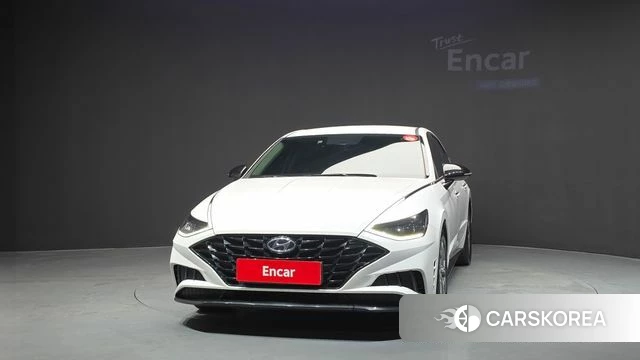 Hyundai Sonata (DN8) id 4745121 из Кореи 13