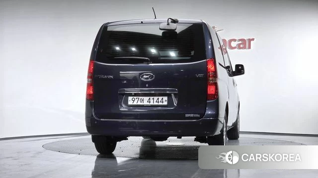 Hyundai The New Grand Starex id 4496830 из Кореи 23