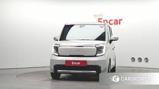 Kia The New Kia Ray id 4905414 из Кореи 23
