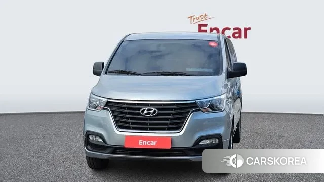 Hyundai The New Grand Starex id 3469213 из Кореи 13