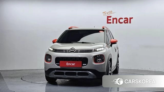 Citroen / DS C3 Aircross id 4396813 из Кореи 23