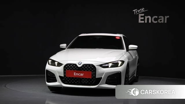 BMW 4 Series (G22) id 3841277 из Кореи 13