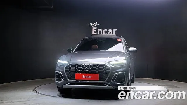 Audi Q5 (FY) id 2853116 из Кореи 13