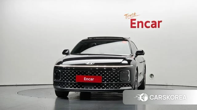 Hyundai Grandeur (GN7) id 4892781 из Кореи 13