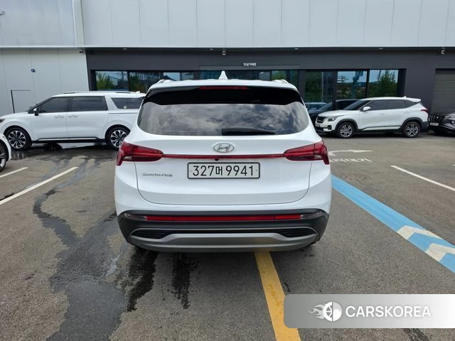 Hyundai The New Santa Fe id 4887192 из Кореи 13