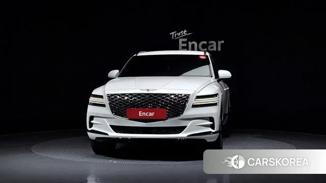 Genesis GV80 id 3556198 из Кореи 13