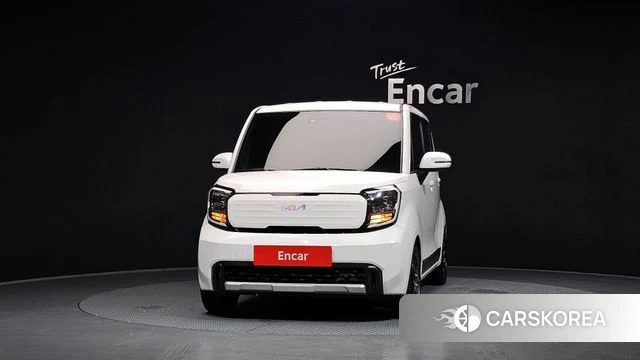 Kia The New Kia Ray id 4376006 из Кореи 23