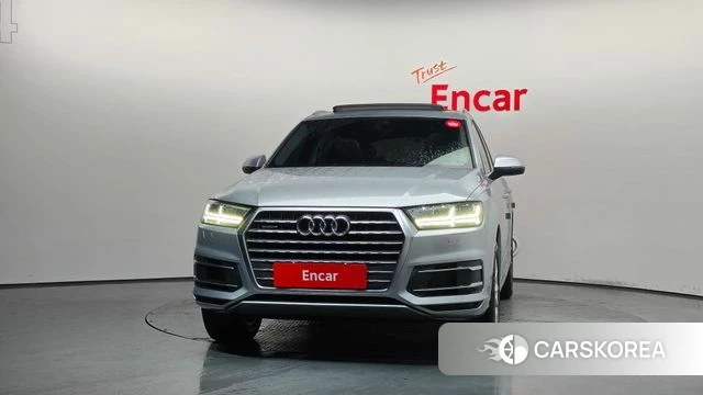 Audi Q7 (4M) id 4755042 из Кореи 23