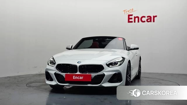 BMW Z4 (G29) id 4548740 из Кореи 23