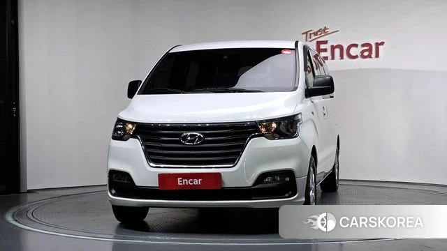 Hyundai The New Grand Starex id 4402738 из Кореи 23