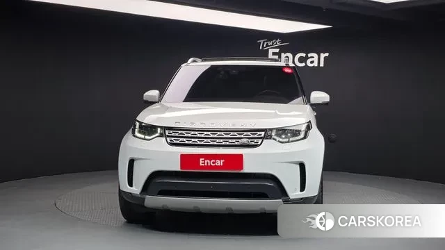 Land Rover Discovery 5 id 3622443 из Кореи 13