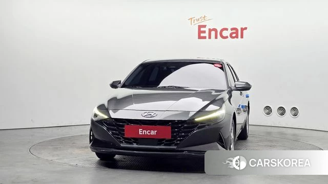 Hyundai Avante (CN7) id 4316171 из Кореи 13