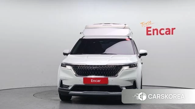 Kia Carnival 4th generation id 3866472 из Кореи 13