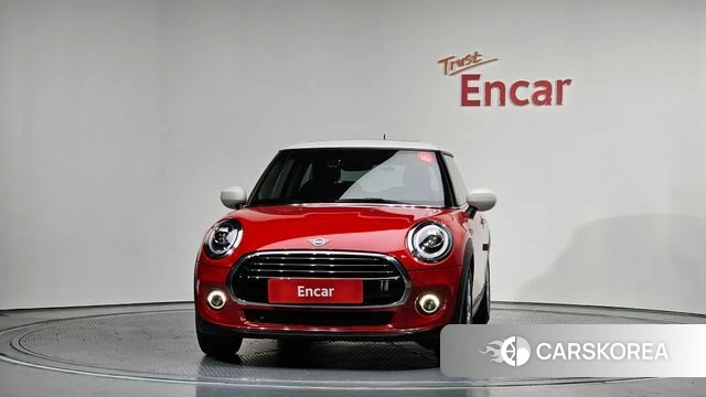 Mini Cooper id 4244786 из Кореи 23