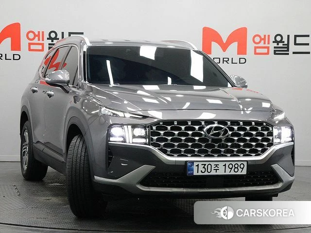 Hyundai The New Santa Fe id 4519289 из Кореи 13