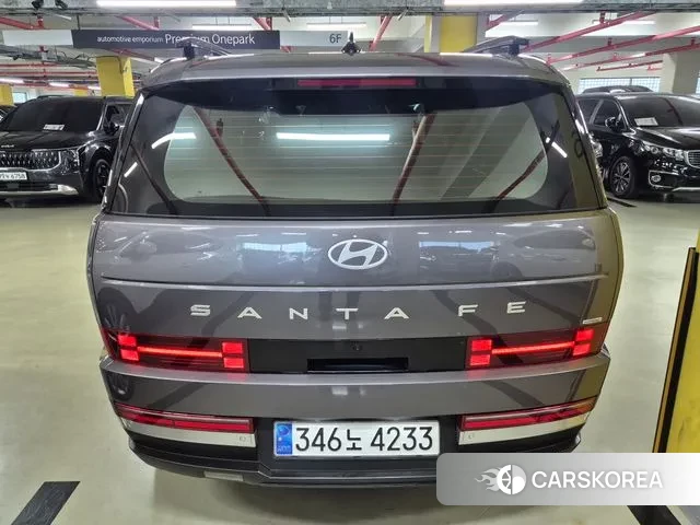 Hyundai Santa Fe (MX5) id 3734456 из Кореи 13