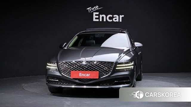 Genesis G80 (RG3) id 3852882 из Кореи 13