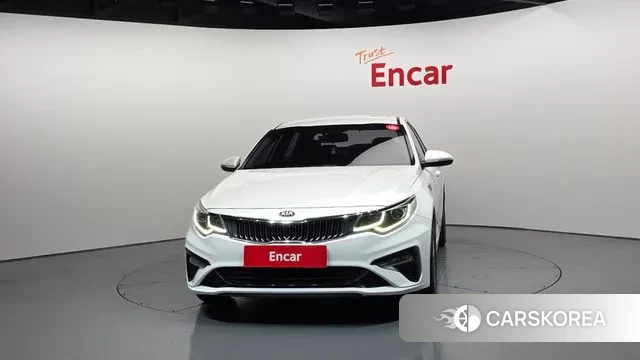 Kia The New K5 2nd generation id 3449588 из Кореи 13