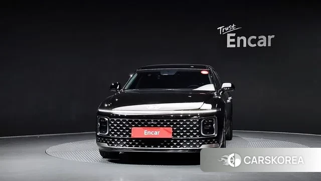 Hyundai Grandeur (GN7) id 3360073 из Кореи 13