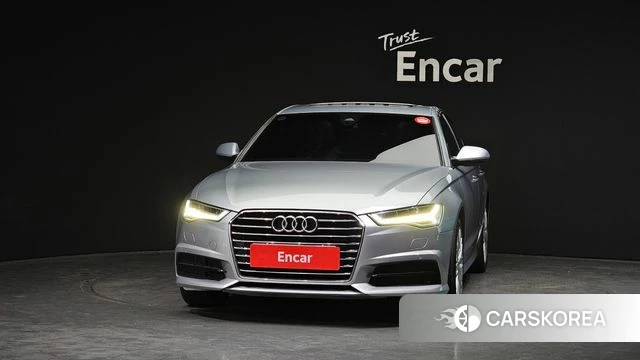 Audi New A6 id 4776351 из Кореи 13