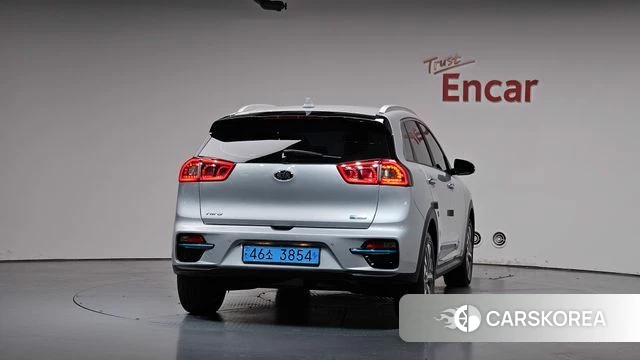 Kia Niro EV id 4507499 из Кореи 23