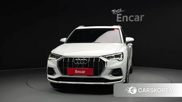 Audi Q3 (F3) id 4470809 из Кореи 23