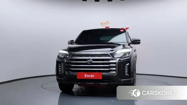 Ssangyong The New Rexton Sport id 3361494 из Кореи 13