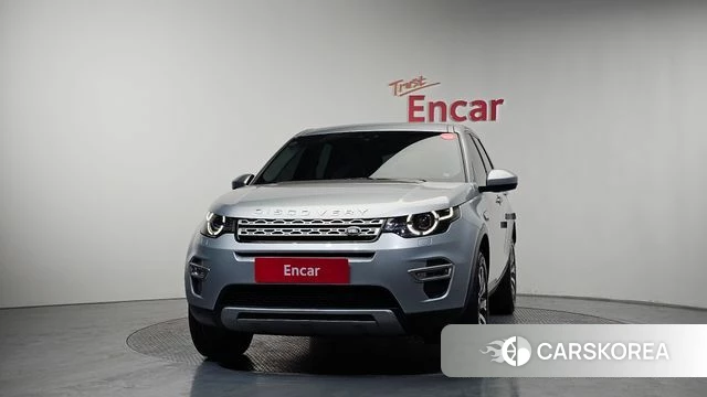 Land Rover Discovery Sports id 3937243 из Кореи 13