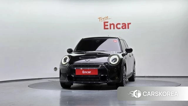 Mini Cooper S id 3838233 из Кореи 13