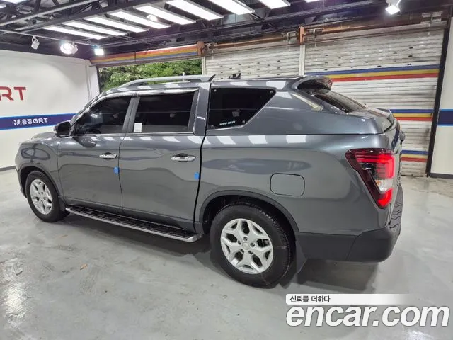 Ssangyong The New Rexton Sport id 2691060 из Кореи 13