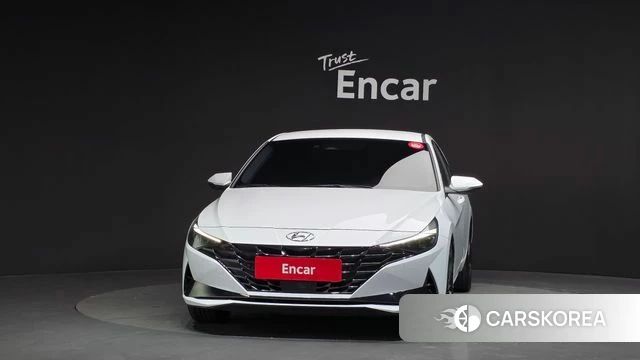 Hyundai Avante (CN7) id 4338948 из Кореи 23