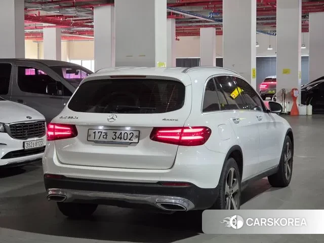 Mercedes-Benz GLC-Class X253 id 3789859 из Кореи 7
