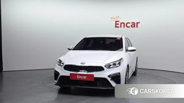 Kia Come New K3 id 3651876 из Кореи 13