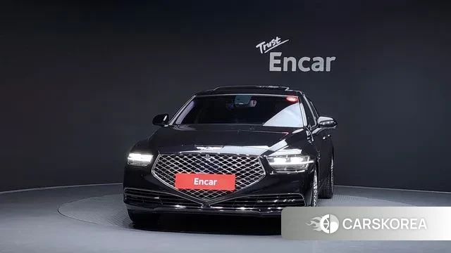 Genesis G90 id 3578306 из Кореи 13