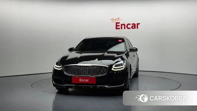 Kia More K9 id 3766615 из Кореи 13