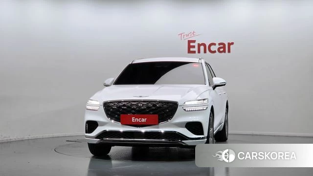 Genesis GV70 id 4782836 из Кореи 13