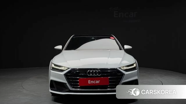 Audi A7 (4K) id 4608838 из Кореи 23
