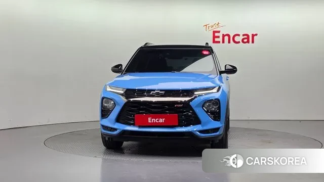 Chevrolet (GM Daewoo) Trailblazer id 3421078 из Кореи 13