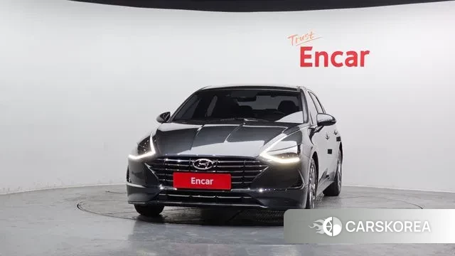 Hyundai Sonata (DN8) id 3671747 из Кореи 13