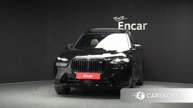 BMW X7 (G07) id 4729799 из Кореи 23
