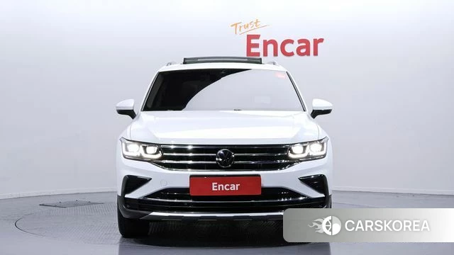 Volkswagen Tiguan second Generation id 3799267 из Кореи 13