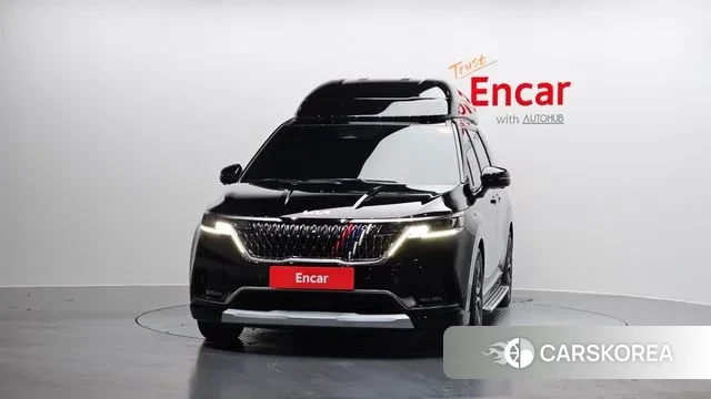 Kia Carnival 4th generation id 3645201 из Кореи 13