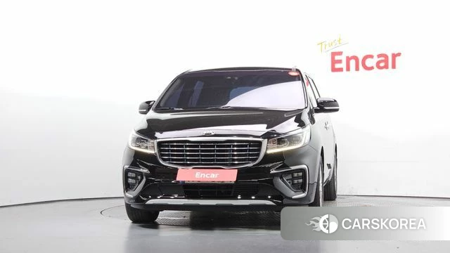 Kia The New Carnival id 4785747 из Кореи 13