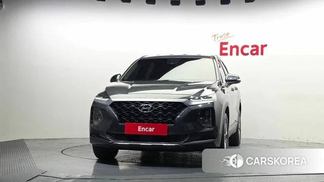 Hyundai Santa Fe TM id 4502595 из Кореи 23