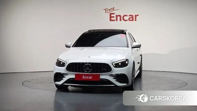 Mercedes-Benz E-Class W213 id 3752488 из Кореи 13