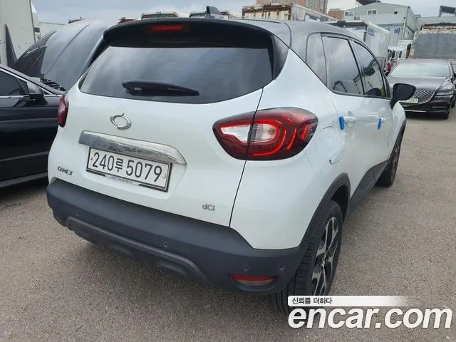 Renault Korea (Samsung) New QM3 id 2897187 из Кореи 12