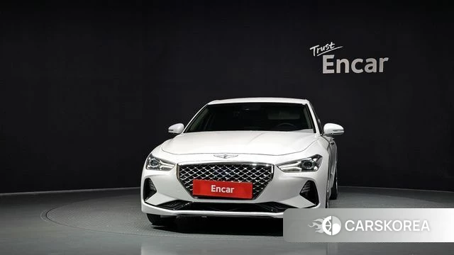 Genesis G70 id 4746319 из Кореи 13