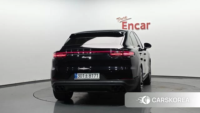 Porsche Cayenne (PO536) id 4469890 из Кореи 23